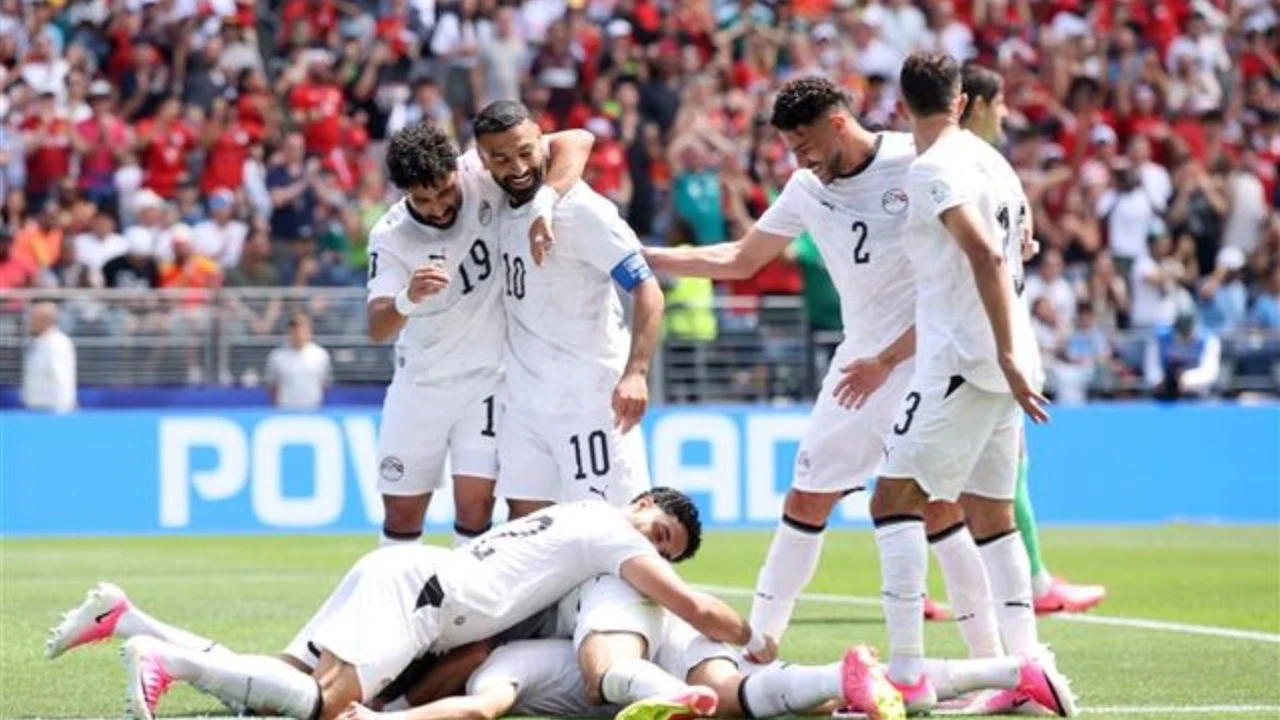 توقعات الذكاء الاصطناعي لنتيجة مباراة مصر وإيران تثير الجدل